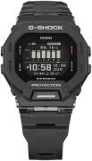 Casio Miesten kello GBD-200-1ER G-Shock LCD/Muovi