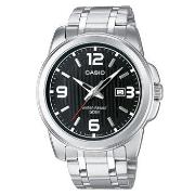 Casio Miesten kello MTP-1314PD-1AVEF Collection Musta/Teräs Ø45 mm