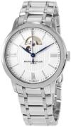 Baume & Mercier Miesten kello MOA10525 Classima Hopea/Teräs Ø42