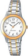 Casio Naisten kello LTP-1263PG-7BEG Collection