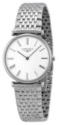 Longines Naisten kello L4.512.4.11.6 Grande Classique