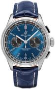 Breitling Miesten kello AB0118A61C1P2 Premier Chronograph 42