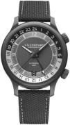 Chopard Miesten kello 168579-3004 L.U.C Harmaa/Kumi Ø42 mm