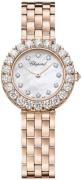 Chopard Naisten kello 10A178-5606 Diamond Hour Valkoinen/18K