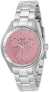 Invicta Naisten kello 31361 Angel Pinkki/Teräs Ø34 mm