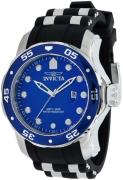 Invicta Miesten kello 39096 Pro Diver Sininen/Teräs Ø48 mm