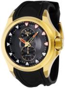 Invicta Miesten kello 38014 S1 Rally Musta/Kumi Ø51 mm