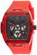 Guess Miesten kello GW0203G5 Phoenix Musta/Kumi