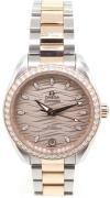 Omega Naisten kello 220.25.34.20.59.001 Seamaster Aqua Terra 150M