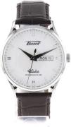 Tissot Miesten kello T118.430.16.271.00 Heritage Hopea/Nahka Ø42 mm