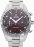 Omega Miesten kello 332.10.41.51.11.001 Speedmaster 57