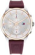 Tommy Hilfiger Naisten kello 1782425 Stella Hopea/Kumi Ø38 mm