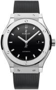 Hublot Miesten kello 542.NX.1270.RX Classic Fusion Musta/Kumi Ø42 mm