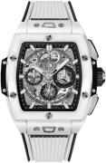 Hublot Miesten kello 642.HX.0170.RX Big Bang 42Mm Luurankokello/Kumi