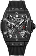 Hublot Miesten kello 614.CI.1170.RX Big Bang 45Mm Luurankokello/Kumi