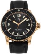 Blancpain Miesten kello 5015-3630-52A Sport Fifty Fathoms