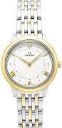 Omega Naisten kello 434.20.30.60.02.002 De Ville Prestige Hopea/18K