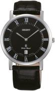 Orient Miesten kello FGW0100GB0 Classic Musta/Nahka Ø38 mm