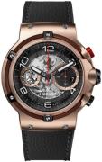 Hublot Miesten kello 526.OX.0124.VR Classic Fusion Luurankokello/Kumi