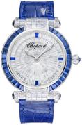 Chopard Naisten kello 384240-1005 Imperiale Hopea/Nahka Ø40 mm