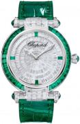 Chopard Naisten kello 384240-1004 Imperiale Hopea/Nahka Ø40 mm