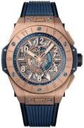 Hublot Miesten kello 471.OL.7128.RX Big Bang 45Mm Luurankokello/Kumi