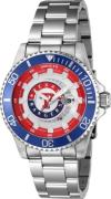 Invicta Miesten kello 43481 MLB Sininen/Teräs Ø47 mm