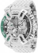 Invicta Miesten kello 42909 Coalition Forces Hopea/Teräs Ø48 mm