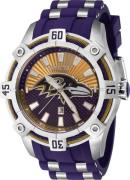 Invicta Miesten kello 42067 NFL Sininen/Teräs Ø40 mm