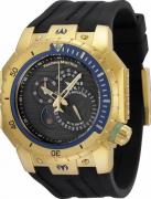 Technomarine Miesten kello TM-220026 Manta Sea Hopea/Nahka Ø48.9 mm