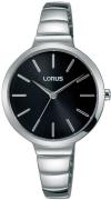 Lorus Naisten kello RG215LX9 Ladies Hopea/Teräs Ø32 mm