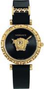 Versace Naisten kello VEDV00119 Palazzo Musta/Nahka Ø37 mm