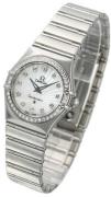 Omega Naisten kello 111.15.26.60.55.001 Constellation 22.5 mm