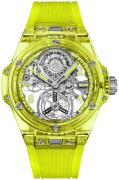 Hublot Miesten kello 429.JY.0120.RT Big Bang 44mm Luurankokello/Kumi