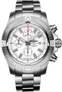 Breitling Miesten kello A133751A1A1A1 Avenger Chronograph 48