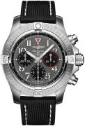 Breitling Miesten kello AB01821A1B1X1 Avenger B01 Chronograph 45