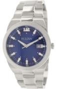 Bulova Miesten kello 96B220 Sininen/Teräs Ø43 mm