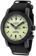 Glycine GL0142 Airman Kerma/Nahka Ø42 mm