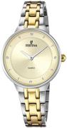 Festina Naisten kello F20625-2 Mademoiselle Kullattu/Kullansävytetty