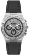 Versus by Versace Miesten kello VSPEW0119 Esteve Hopea/Nahka Ø46 mm