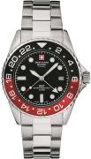 Swiss Alpine Military Miesten kello 7052.1136 Master Diver GTM