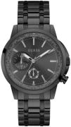 Guess Miesten kello GW0490G3 Spec Musta/Teräs Ø44 mm