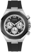 Guess Miesten kello GW0583G1 Empire Musta/Kumi Ø47 mm