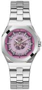 Guess Naisten kello GW0551L1 Empress Pinkki/Teräs Ø34 mm