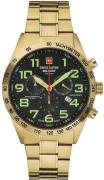 Swiss Alpine Military Miesten kello 7047.9114 Combat Light