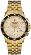 Swiss Alpine Military Miesten kello 7022.9111 Chrono