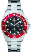 Swiss Alpine Military Miesten kello 7053.9139 Master Diver Chrono