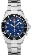 Swiss Alpine Military Miesten kello 7053.9138 Master Diver Chrono