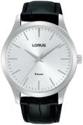 Lorus Miesten kello RRX73HX9 Classic Hopea/Nahka Ø40 mm