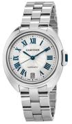 Cartier Naisten kello WSCL0006 Calibre de Hopea/Teräs Ø35 mm